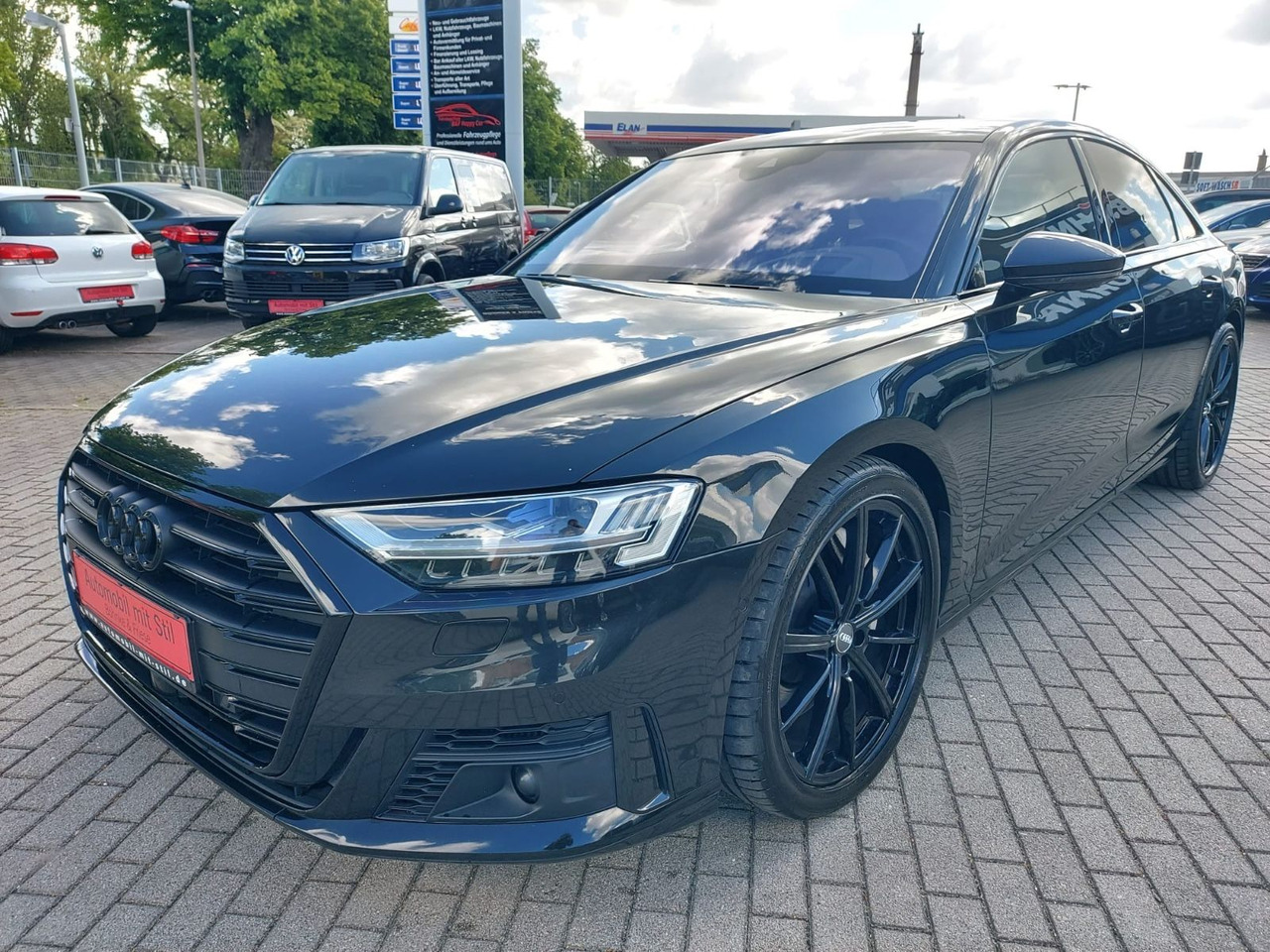 Audi A8 60 TDI quattro LED VOLL HEAD UP B&O VOLL VOL - Limuzina: slika Audi A8 60 TDI quattro LED VOLL HEAD UP B&O VOLL VOL - Limuzina Audi A8 60 TDI quattro LED VOLL HEAD UP B&O VOLL VOL - Limuzina: slika Audi A8 60 TDI quattro LED VOLL HEAD UP B&O VOLL VOL - Limuzina