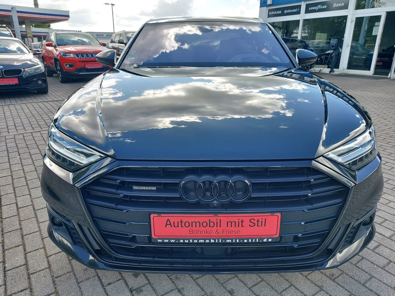 Audi A8 60 TDI quattro LED VOLL HEAD UP B&O VOLL VOL - Limuzina: slika Audi A8 60 TDI quattro LED VOLL HEAD UP B&O VOLL VOL - Limuzina Audi A8 60 TDI quattro LED VOLL HEAD UP B&O VOLL VOL - Limuzina: slika Audi A8 60 TDI quattro LED VOLL HEAD UP B&O VOLL VOL - Limuzina