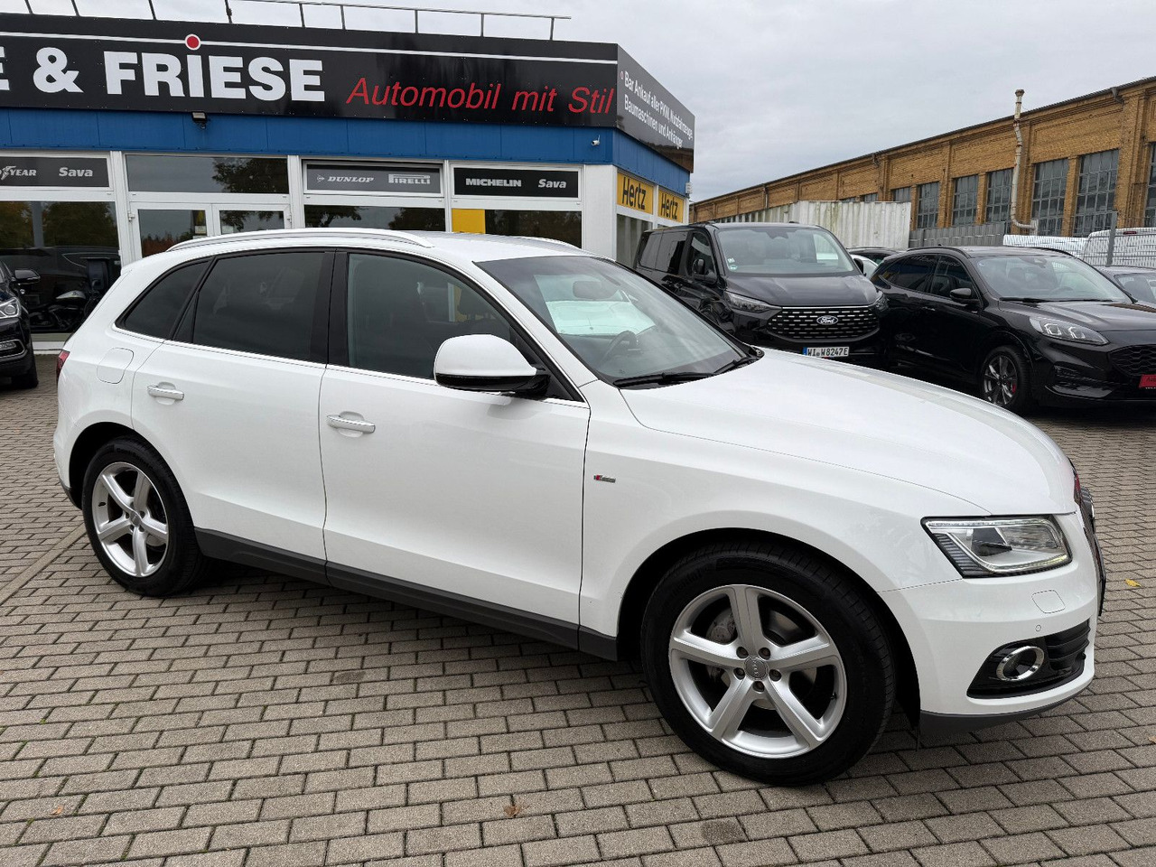 Audi Q5 2.0 TDI CLEAN DIESEL S -LINE XENON LED ACC - SUV: slika Audi Q5 2.0 TDI CLEAN DIESEL S -LINE XENON LED ACC - SUV Audi Q5 2.0 TDI CLEAN DIESEL S -LINE XENON LED ACC - SUV: slika Audi Q5 2.0 TDI CLEAN DIESEL S -LINE XENON LED ACC - SUV
