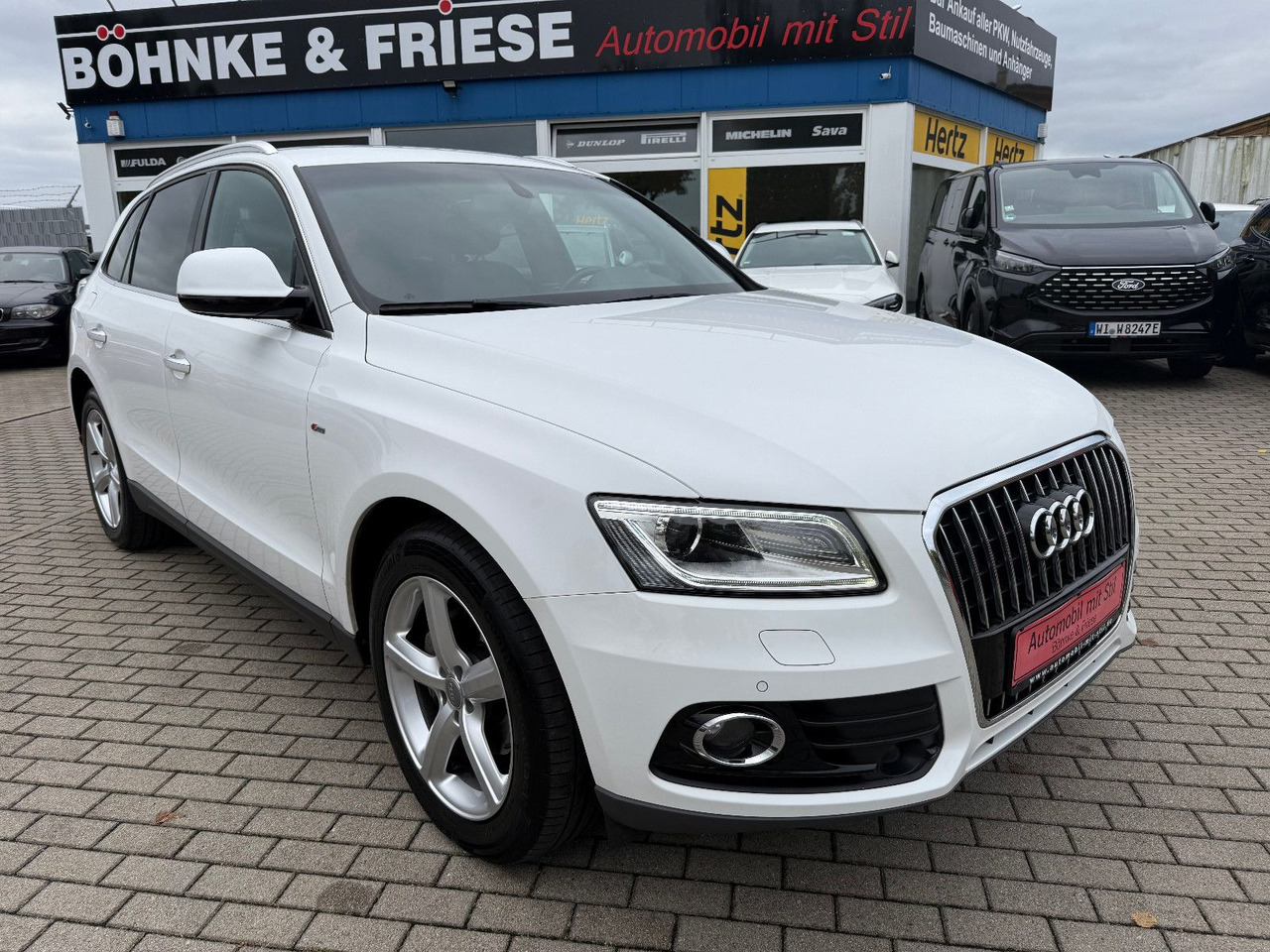 Audi Q5 2.0 TDI CLEAN DIESEL S -LINE XENON LED ACC - SUV: slika Audi Q5 2.0 TDI CLEAN DIESEL S -LINE XENON LED ACC - SUV Audi Q5 2.0 TDI CLEAN DIESEL S -LINE XENON LED ACC - SUV: slika Audi Q5 2.0 TDI CLEAN DIESEL S -LINE XENON LED ACC - SUV
