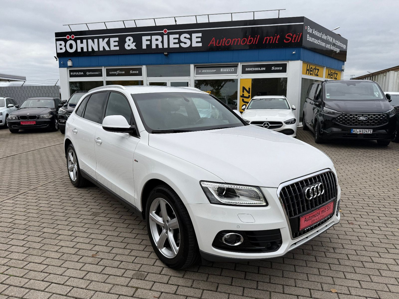 Audi Q5 2.0 TDI CLEAN DIESEL S -LINE XENON LED ACC - SUV: slika Audi Q5 2.0 TDI CLEAN DIESEL S -LINE XENON LED ACC - SUV Audi Q5 2.0 TDI CLEAN DIESEL S -LINE XENON LED ACC - SUV: slika Audi Q5 2.0 TDI CLEAN DIESEL S -LINE XENON LED ACC - SUV