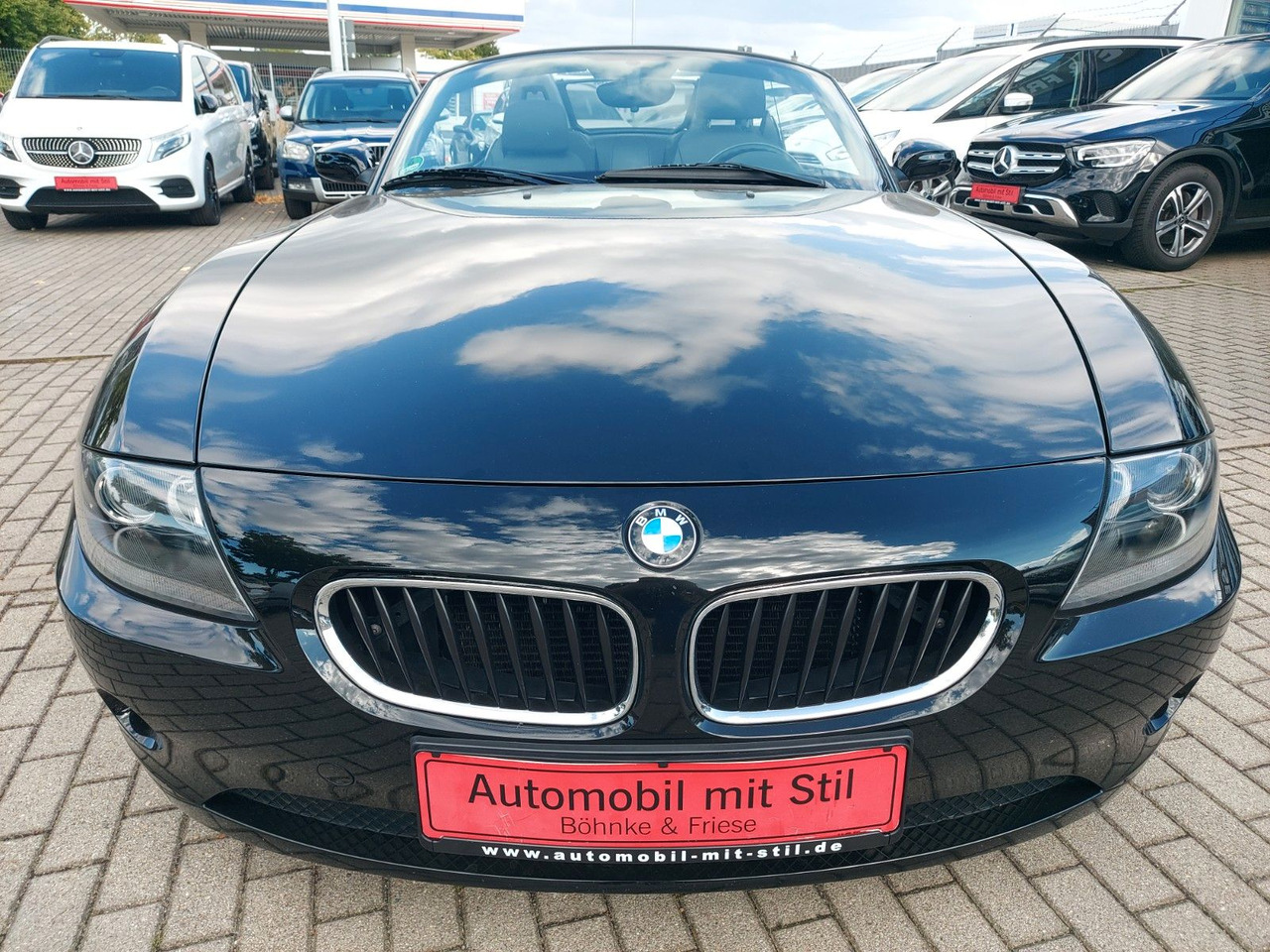 BMW Z4 2.2i Roadster Cabrio M-Sport Klima Sitzheiz - Automobil: slika BMW Z4 2.2i Roadster Cabrio M-Sport Klima Sitzheiz - Automobil BMW Z4 2.2i Roadster Cabrio M-Sport Klima Sitzheiz - Automobil: slika BMW Z4 2.2i Roadster Cabrio M-Sport Klima Sitzheiz - Automobil