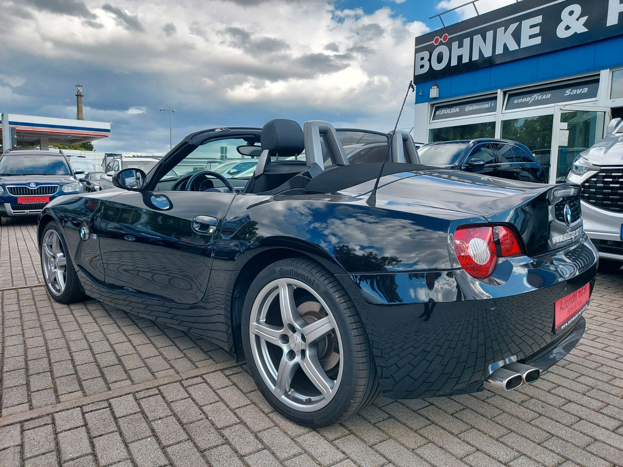 BMW Z4 2.2i Roadster Cabrio M-Sport Klima Sitzheiz - Automobil: slika BMW Z4 2.2i Roadster Cabrio M-Sport Klima Sitzheiz - Automobil BMW Z4 2.2i Roadster Cabrio M-Sport Klima Sitzheiz - Automobil: slika BMW Z4 2.2i Roadster Cabrio M-Sport Klima Sitzheiz - Automobil