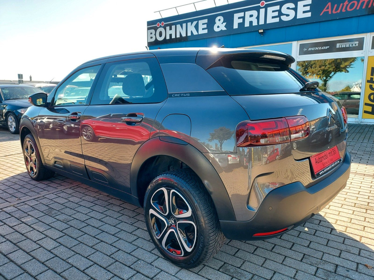 Citroën C4 Cactus Feel DAB Klima Sitzheizung PDC - Limuzina: slika Citroën C4 Cactus Feel DAB Klima Sitzheizung PDC - Limuzina Citroën C4 Cactus Feel DAB Klima Sitzheizung PDC - Limuzina: slika Citroën C4 Cactus Feel DAB Klima Sitzheizung PDC - Limuzina