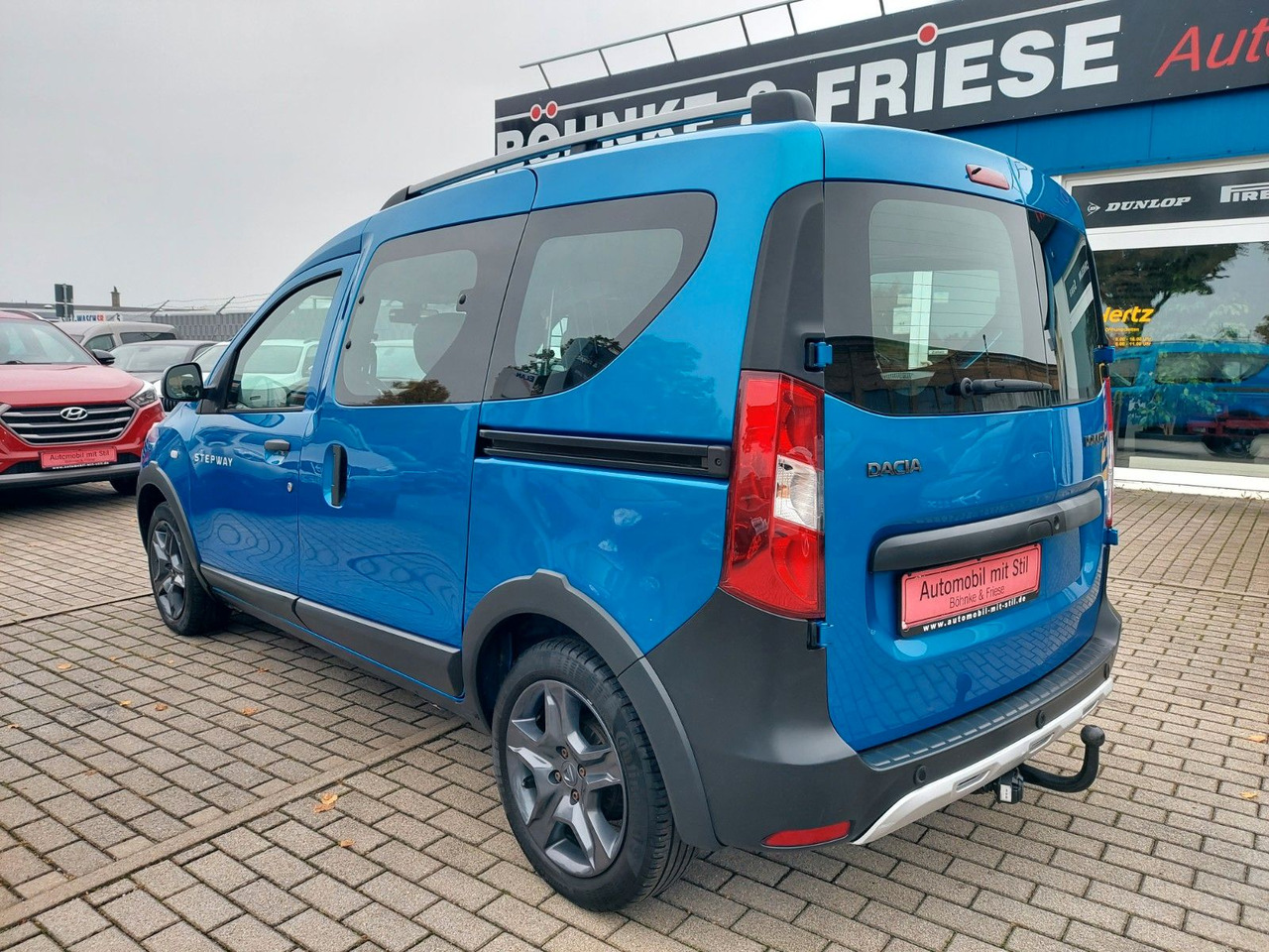 Dacia Dokker Stepway Celebration NAVI PDC AHK - Karavan: slika Dacia Dokker Stepway Celebration NAVI PDC AHK - Karavan Dacia Dokker Stepway Celebration NAVI PDC AHK - Karavan: slika Dacia Dokker Stepway Celebration NAVI PDC AHK - Karavan