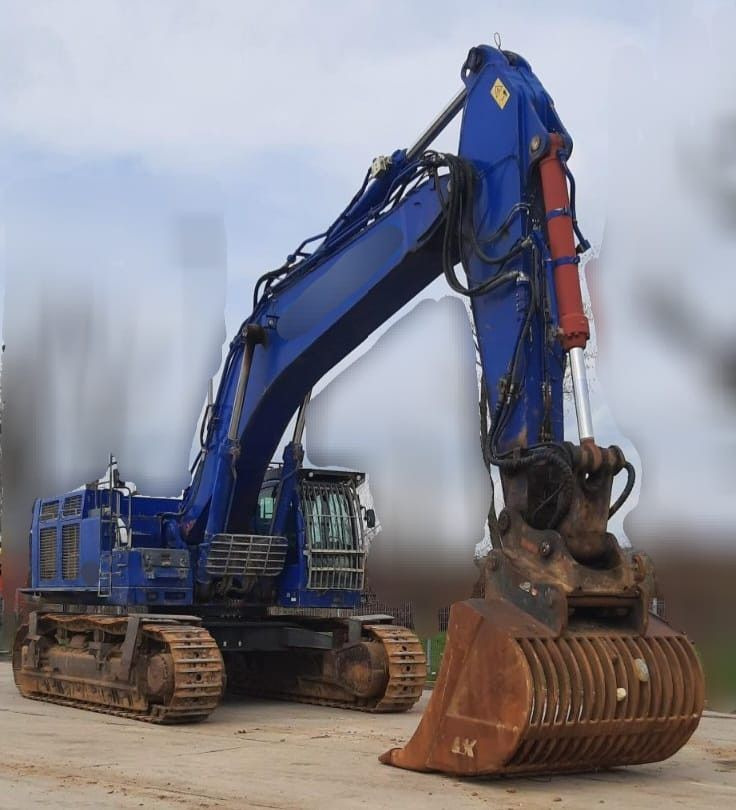 Doosan DX700 LC LO BIG Develon Kettenbagger TL + OQ120 - Bager gusjeničar: slika Doosan DX700 LC LO BIG Develon Kettenbagger TL + OQ120 - Bager gusjeničar Doosan DX700 LC LO BIG Develon Kettenbagger TL + OQ120 - Bager gusjeničar: slika Doosan DX700 LC LO BIG Develon Kettenbagger TL + OQ120 - Bager gusjeničar