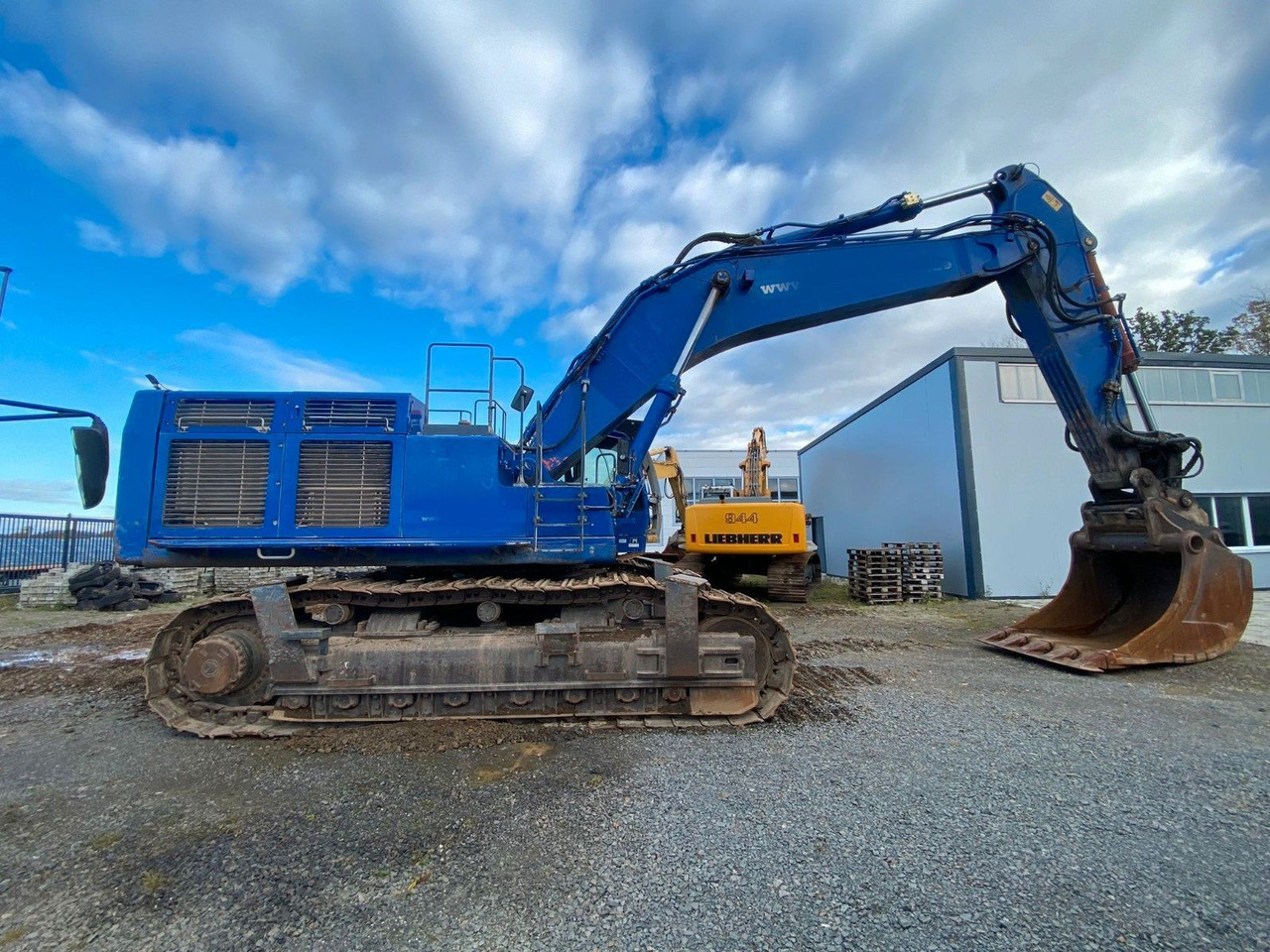 Doosan DX700 LC LO BIG Develon Kettenbagger TL + OQ120 - Bager gusjeničar: slika Doosan DX700 LC LO BIG Develon Kettenbagger TL + OQ120 - Bager gusjeničar Doosan DX700 LC LO BIG Develon Kettenbagger TL + OQ120 - Bager gusjeničar: slika Doosan DX700 LC LO BIG Develon Kettenbagger TL + OQ120 - Bager gusjeničar