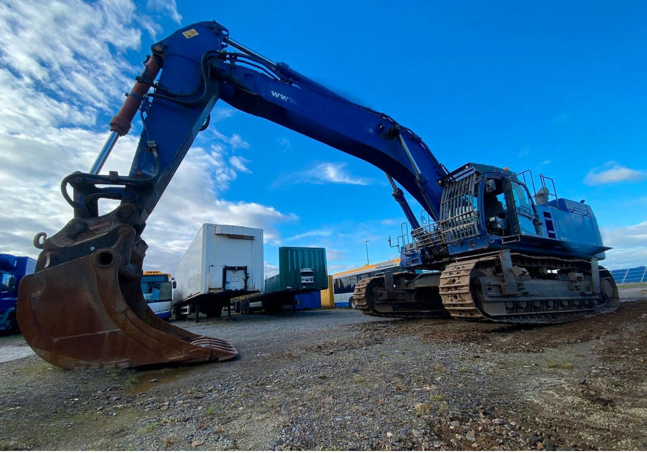 Doosan DX700 LC LO BIG Develon Kettenbagger TL + OQ120 - Bager gusjeničar: slika Doosan DX700 LC LO BIG Develon Kettenbagger TL + OQ120 - Bager gusjeničar Doosan DX700 LC LO BIG Develon Kettenbagger TL + OQ120 - Bager gusjeničar: slika Doosan DX700 LC LO BIG Develon Kettenbagger TL + OQ120 - Bager gusjeničar