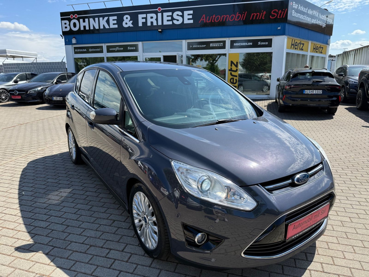 Ford C-Max C-MAX Titanium XENON PDC KLIMA SHZ - Putnički kombi: slika Ford C-Max C-MAX Titanium XENON PDC KLIMA SHZ - Putnički kombi Ford C-Max C-MAX Titanium XENON PDC KLIMA SHZ - Putnički kombi: slika Ford C-Max C-MAX Titanium XENON PDC KLIMA SHZ - Putnički kombi