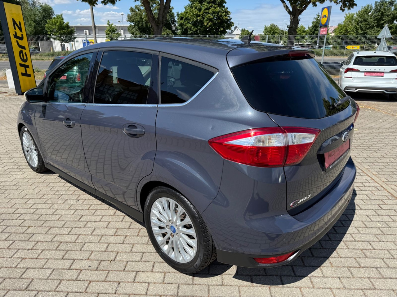 Ford C-Max C-MAX Titanium XENON PDC KLIMA SHZ - Putnički kombi: slika Ford C-Max C-MAX Titanium XENON PDC KLIMA SHZ - Putnički kombi Ford C-Max C-MAX Titanium XENON PDC KLIMA SHZ - Putnički kombi: slika Ford C-Max C-MAX Titanium XENON PDC KLIMA SHZ - Putnički kombi