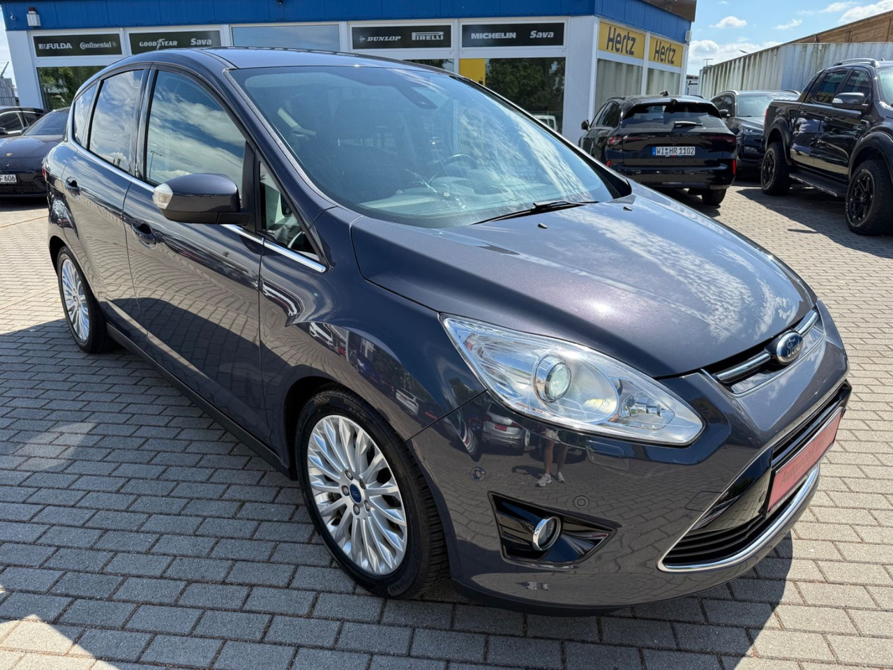 Ford C-Max C-MAX Titanium XENON PDC KLIMA SHZ - Putnički kombi: slika Ford C-Max C-MAX Titanium XENON PDC KLIMA SHZ - Putnički kombi Ford C-Max C-MAX Titanium XENON PDC KLIMA SHZ - Putnički kombi: slika Ford C-Max C-MAX Titanium XENON PDC KLIMA SHZ - Putnički kombi