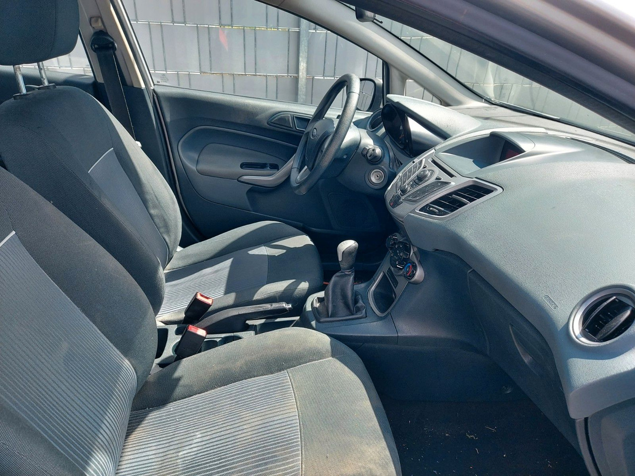 Ford Fiesta Trend Klimaanlage - Automobil: slika Ford Fiesta Trend Klimaanlage - Automobil Ford Fiesta Trend Klimaanlage - Automobil: slika Ford Fiesta Trend Klimaanlage - Automobil