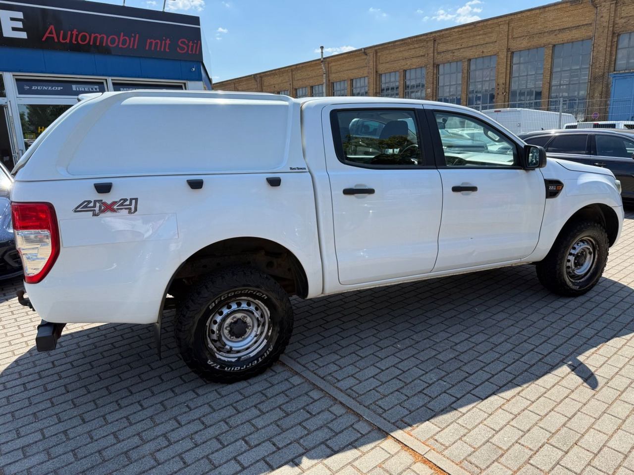 Ford Ranger XL Doppelkabine 4x4 Klima AHK - SUV: slika Ford Ranger XL Doppelkabine 4x4 Klima AHK - SUV Ford Ranger XL Doppelkabine 4x4 Klima AHK - SUV: slika Ford Ranger XL Doppelkabine 4x4 Klima AHK - SUV