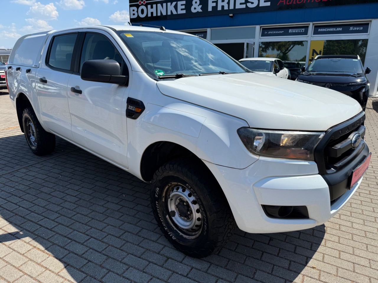 Ford Ranger XL Doppelkabine 4x4 Klima AHK - SUV: slika Ford Ranger XL Doppelkabine 4x4 Klima AHK - SUV Ford Ranger XL Doppelkabine 4x4 Klima AHK - SUV: slika Ford Ranger XL Doppelkabine 4x4 Klima AHK - SUV