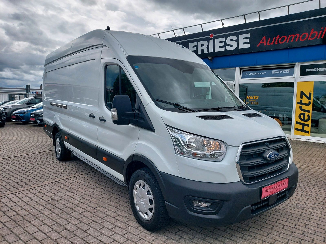Ford Transit Kasten 350 L4 lang hoch Klima Cam DAB - Putnički kombi: slika Ford Transit Kasten 350 L4 lang hoch Klima Cam DAB - Putnički kombi Ford Transit Kasten 350 L4 lang hoch Klima Cam DAB - Putnički kombi: slika Ford Transit Kasten 350 L4 lang hoch Klima Cam DAB - Putnički kombi