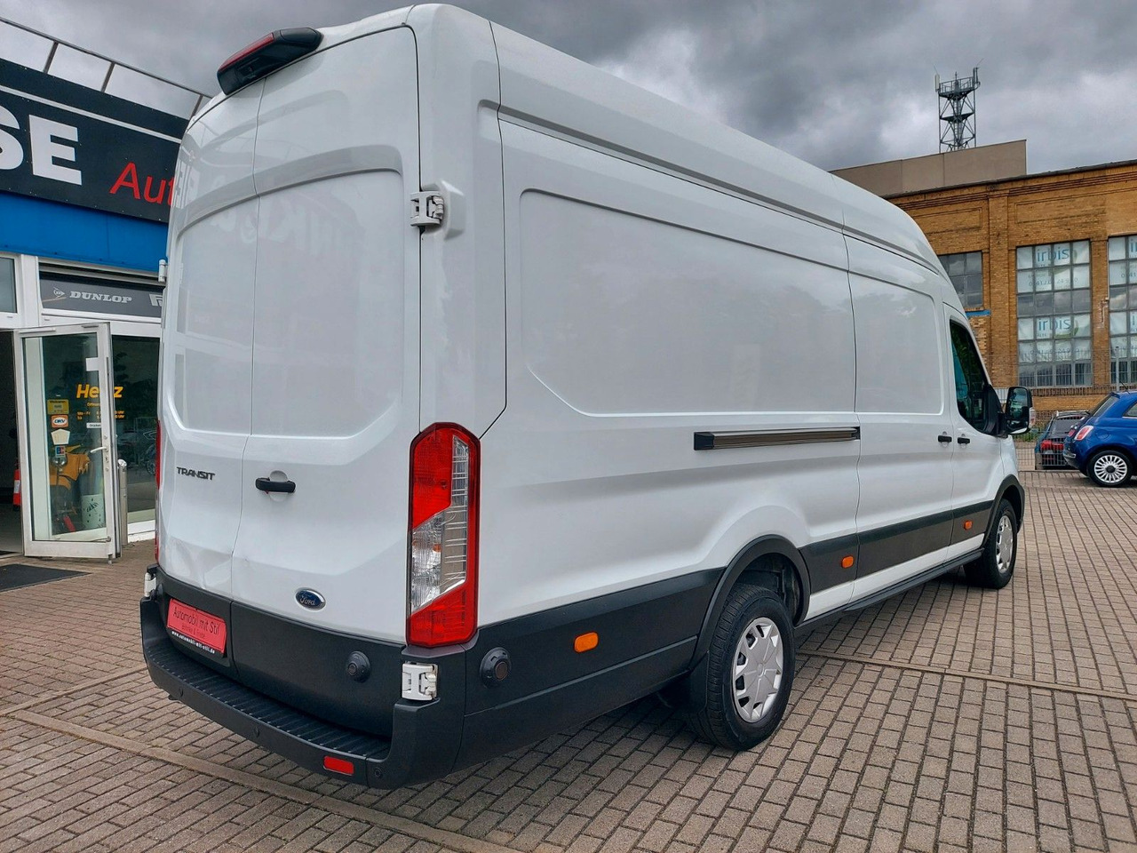 Ford Transit Kasten 350 L4 lang hoch Klima Cam DAB - Putnički kombi: slika Ford Transit Kasten 350 L4 lang hoch Klima Cam DAB - Putnički kombi Ford Transit Kasten 350 L4 lang hoch Klima Cam DAB - Putnički kombi: slika Ford Transit Kasten 350 L4 lang hoch Klima Cam DAB - Putnički kombi