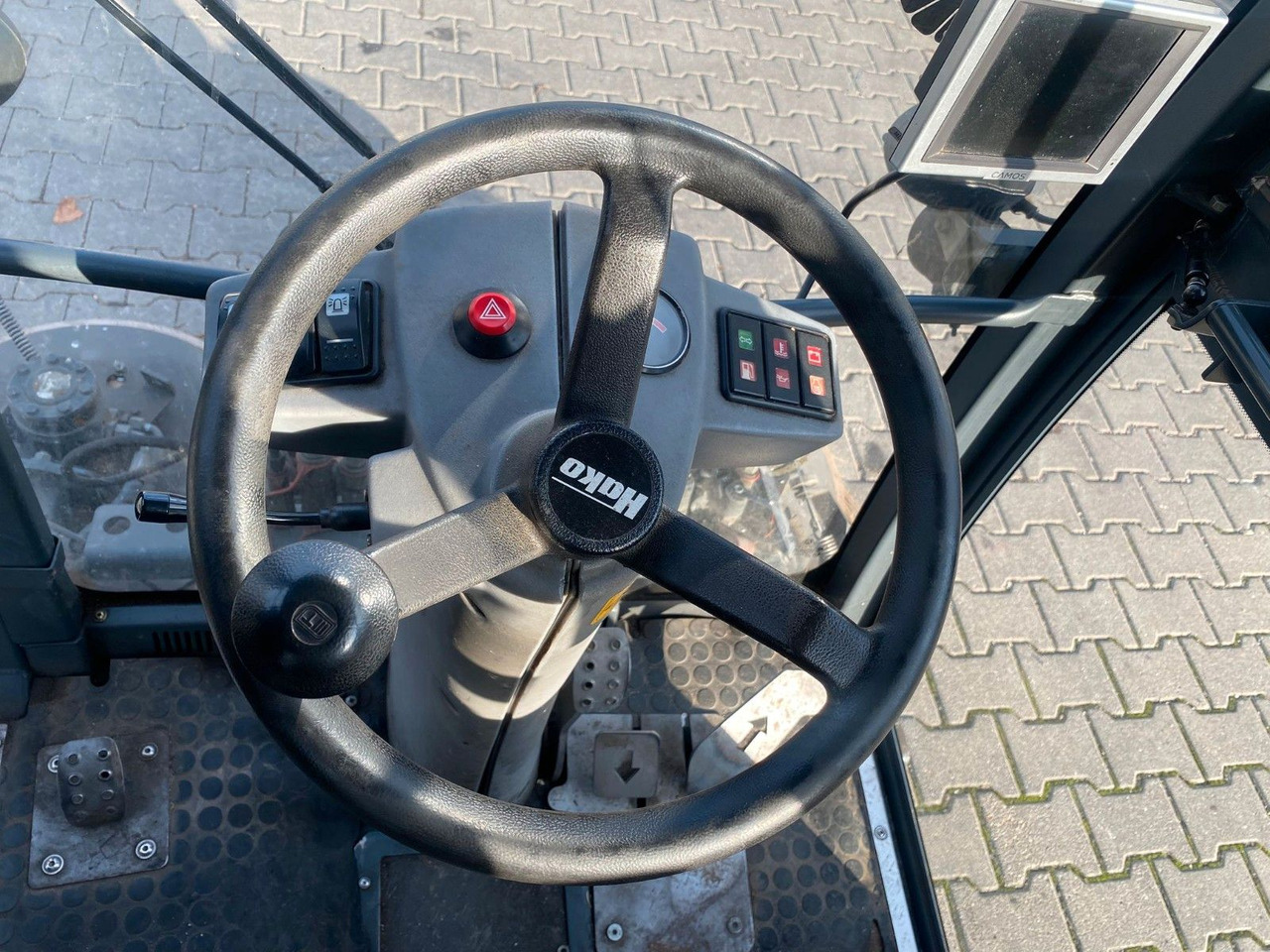Cestovna čistilica Hako Citymaster 1250 Kehrmaschine: slika Cestovna čistilica Hako Citymaster 1250 Kehrmaschine