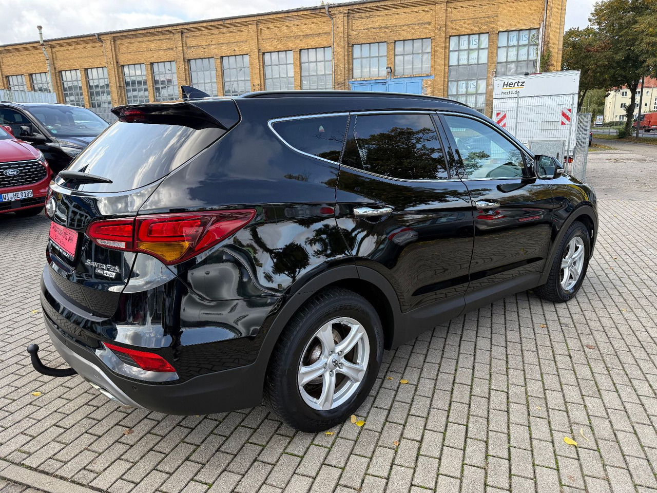 Hyundai Santa Fe blue Premium 4WD XENON LED NAVI LEDER - SUV: slika Hyundai Santa Fe blue Premium 4WD XENON LED NAVI LEDER - SUV Hyundai Santa Fe blue Premium 4WD XENON LED NAVI LEDER - SUV: slika Hyundai Santa Fe blue Premium 4WD XENON LED NAVI LEDER - SUV