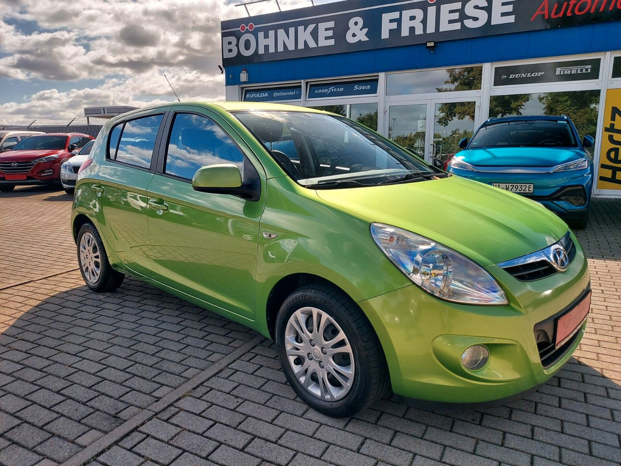 Hyundai i20 Klima USB 5 Türen - Automobil: slika Hyundai i20 Klima USB 5 Türen - Automobil Hyundai i20 Klima USB 5 Türen - Automobil: slika Hyundai i20 Klima USB 5 Türen - Automobil