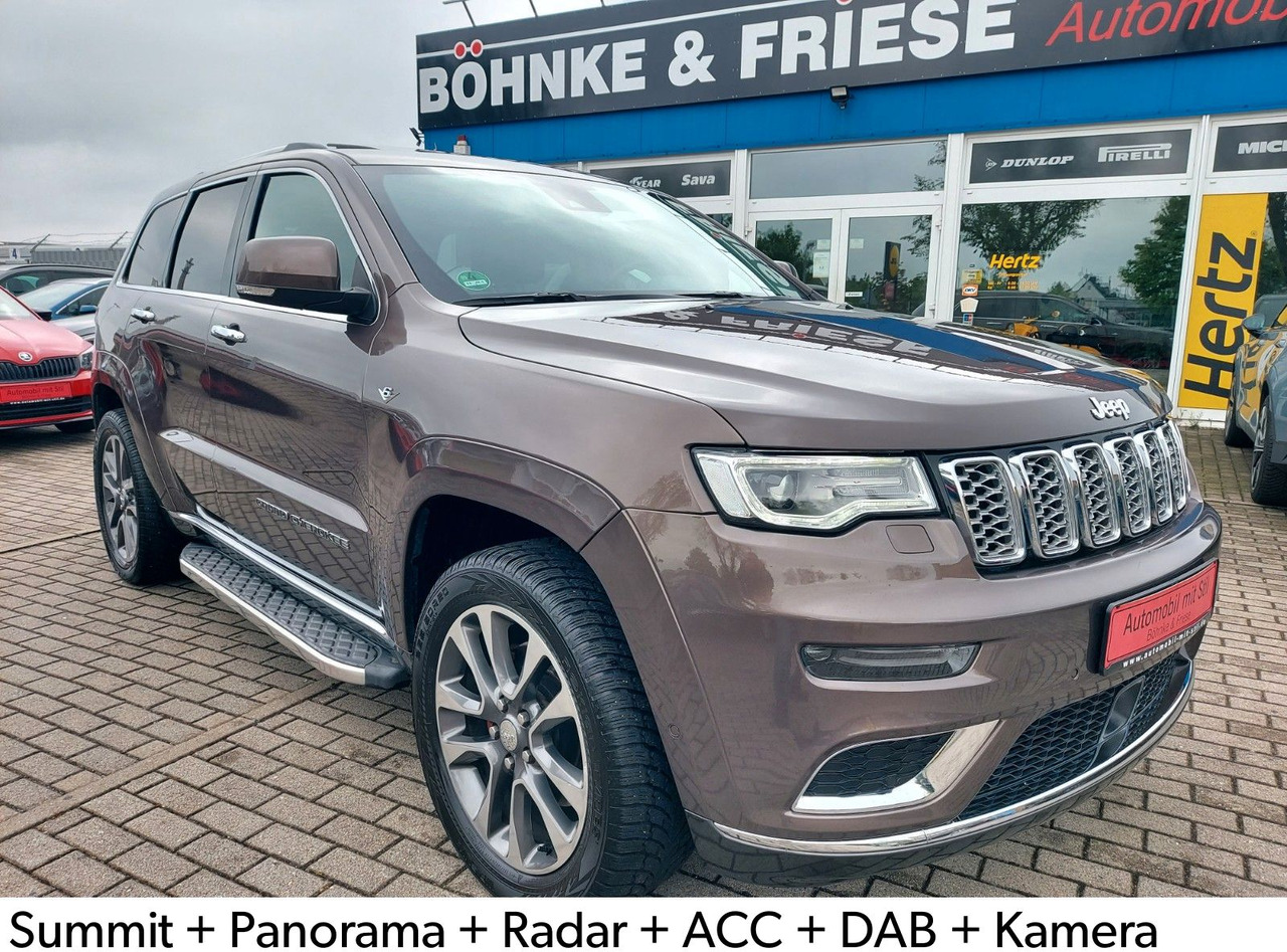 Jeep Grand Cherokee 3.0 CRD Summit LEDER LED Pano 4x4 - SUV: slika Jeep Grand Cherokee 3.0 CRD Summit LEDER LED Pano 4x4 - SUV Jeep Grand Cherokee 3.0 CRD Summit LEDER LED Pano 4x4 - SUV: slika Jeep Grand Cherokee 3.0 CRD Summit LEDER LED Pano 4x4 - SUV
