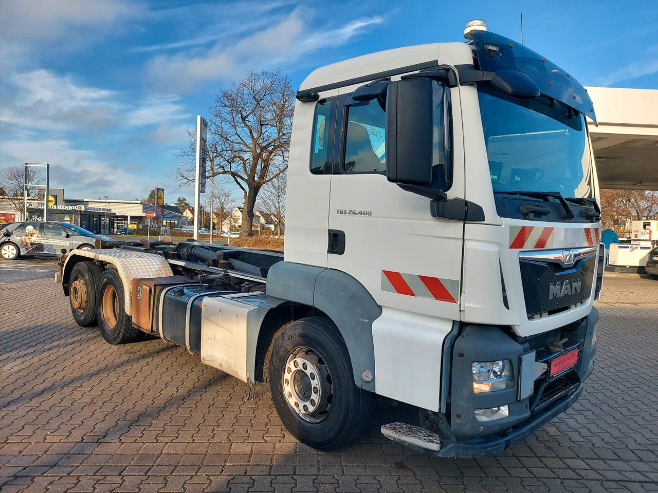 MAN 26.400 ABROLLER HIAB - Kamion s kukastom dizalicom: slika MAN 26.400 ABROLLER HIAB - Kamion s kukastom dizalicom MAN 26.400 ABROLLER HIAB - Kamion s kukastom dizalicom: slika MAN 26.400 ABROLLER HIAB - Kamion s kukastom dizalicom