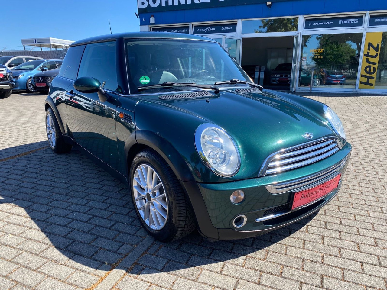 MINI COOPER Mini Cooper Klima Teilleder Alu PDC - Automobil: slika MINI COOPER Mini Cooper Klima Teilleder Alu PDC - Automobil MINI COOPER Mini Cooper Klima Teilleder Alu PDC - Automobil: slika MINI COOPER Mini Cooper Klima Teilleder Alu PDC - Automobil