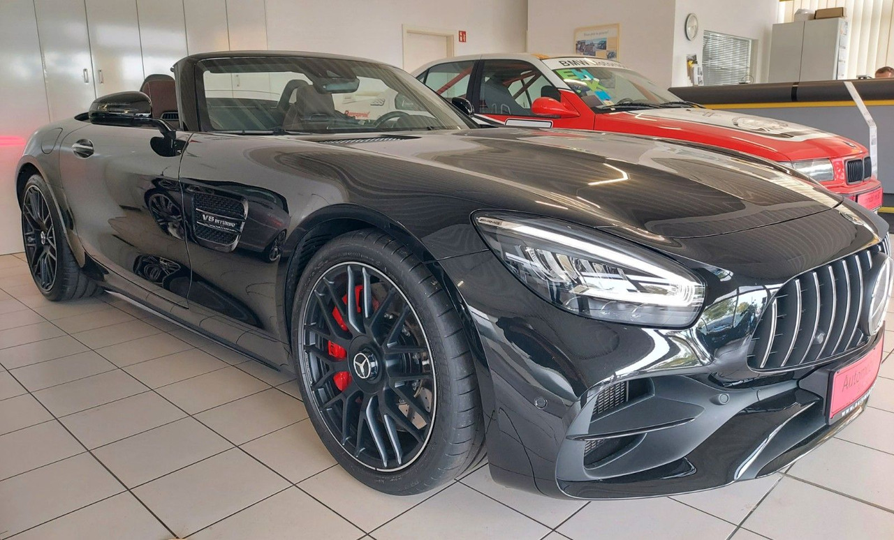Mercedes-Benz AMG GT Roadster Nappa Burmester - Kabriolet: slika Mercedes-Benz AMG GT Roadster Nappa Burmester - Kabriolet Mercedes-Benz AMG GT Roadster Nappa Burmester - Kabriolet: slika Mercedes-Benz AMG GT Roadster Nappa Burmester - Kabriolet