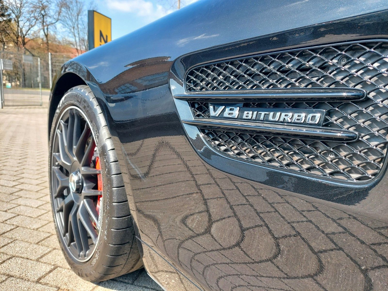 Mercedes-Benz AMG GT Roadster Nappa Burmester - Automobil: slika Mercedes-Benz AMG GT Roadster Nappa Burmester - Automobil Mercedes-Benz AMG GT Roadster Nappa Burmester - Automobil: slika Mercedes-Benz AMG GT Roadster Nappa Burmester - Automobil
