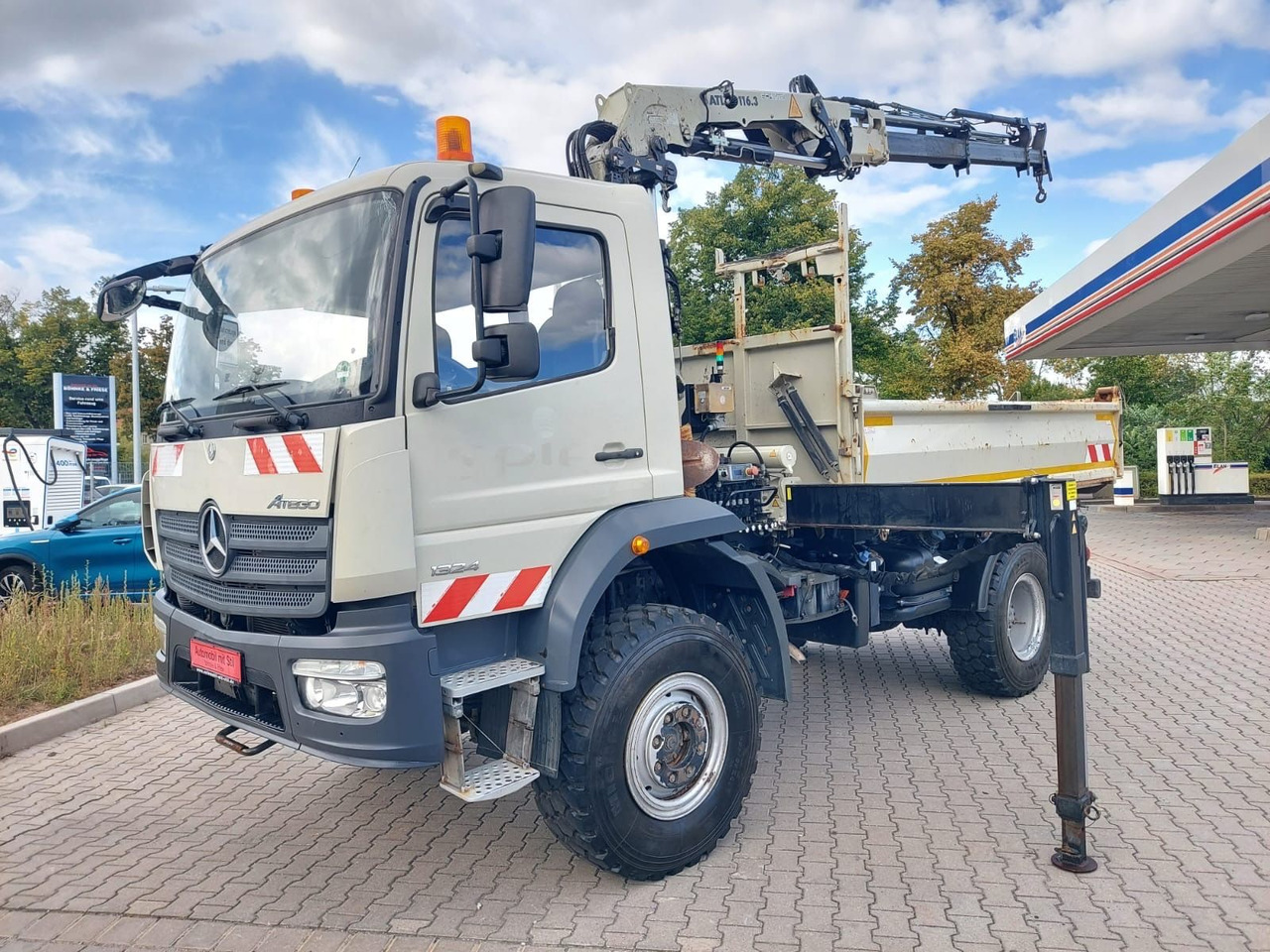 Mercedes-Benz Atego / 1324 MEILER 4X4 KRAN ATLAS 116.3 - Kiper, Kamion s kranom: slika Mercedes-Benz Atego / 1324 MEILER 4X4 KRAN ATLAS 116.3 - Kiper, Kamion s kranom Mercedes-Benz Atego / 1324 MEILER 4X4 KRAN ATLAS 116.3 - Kiper, Kamion s kranom: slika Mercedes-Benz Atego / 1324 MEILER 4X4 KRAN ATLAS 116.3 - Kiper, Kamion s kranom