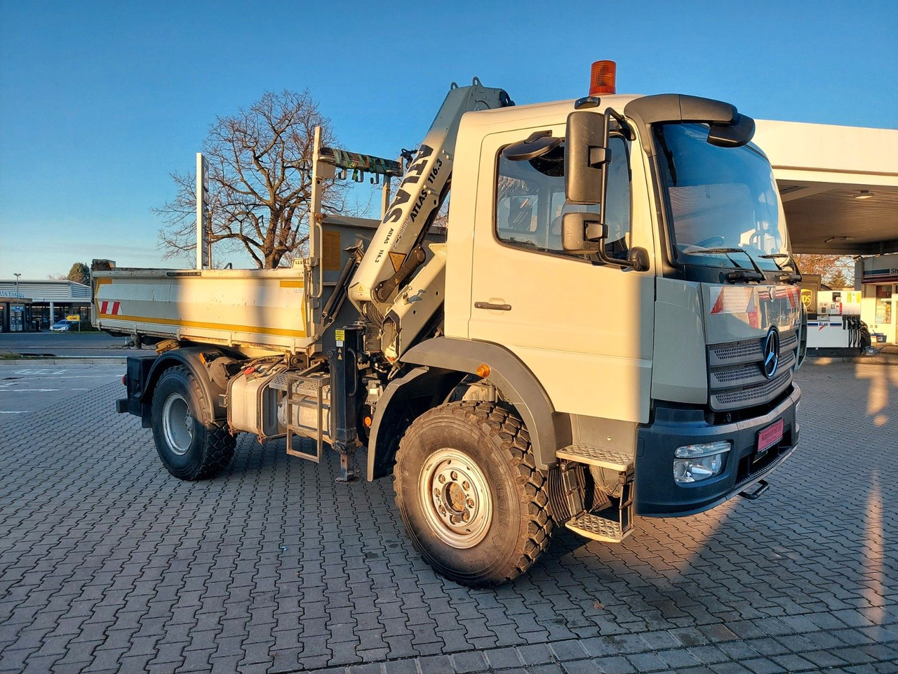Mercedes-Benz Atego / 1324 MEILLER 4X4 KRAN ATLAS 116.3 Kipper - Kiper, Kamion s kranom: slika Mercedes-Benz Atego / 1324 MEILLER 4X4 KRAN ATLAS 116.3 Kipper - Kiper, Kamion s kranom Mercedes-Benz Atego / 1324 MEILLER 4X4 KRAN ATLAS 116.3 Kipper - Kiper, Kamion s kranom: slika Mercedes-Benz Atego / 1324 MEILLER 4X4 KRAN ATLAS 116.3 Kipper - Kiper, Kamion s kranom
