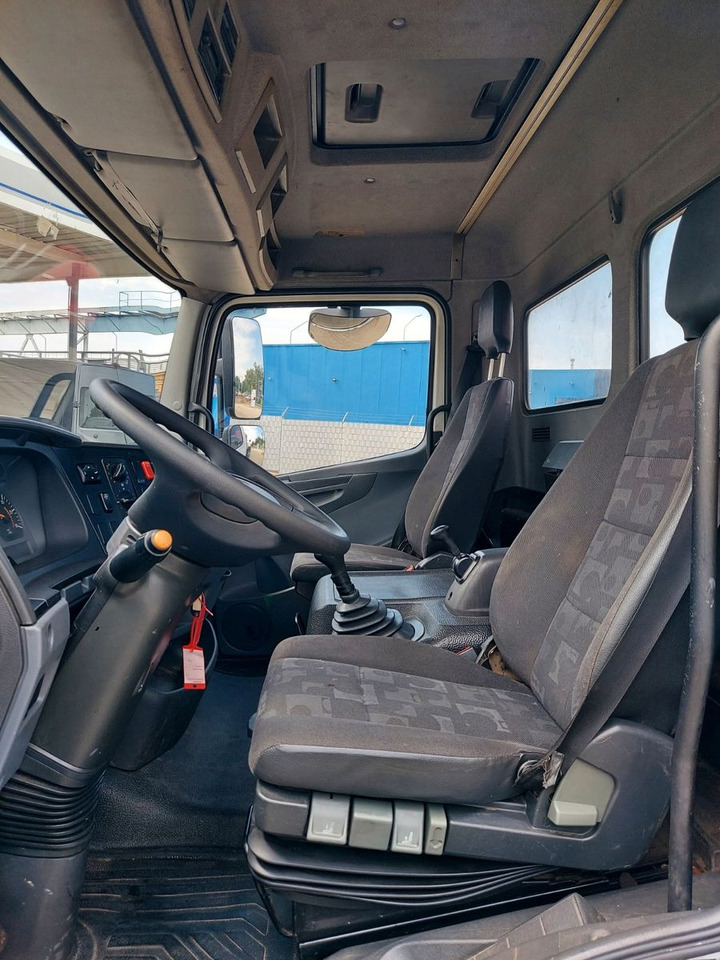 Podizna platforma montirana na kamion Mercedes-Benz Atego 2 4-Zyl. 4x2  RUTHMANN T270  27 METER: slika Podizna platforma montirana na kamion Mercedes-Benz Atego 2 4-Zyl. 4x2  RUTHMANN T270  27 METER