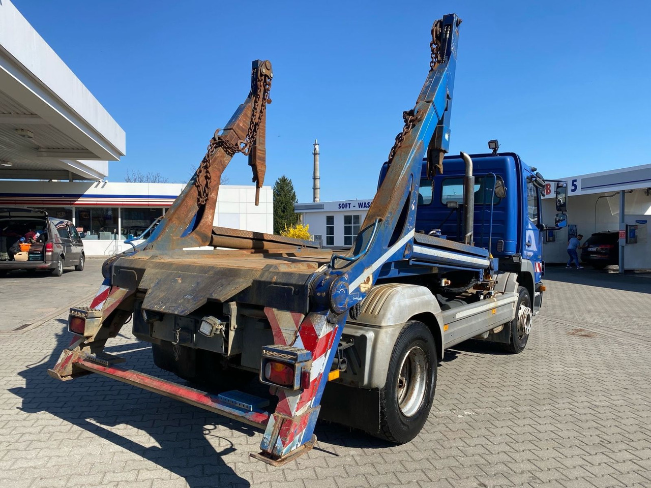 Mercedes-Benz Atego 2 6-Zyl. 4x2 1624 KLIMA MEILLER AbsetzKipp - Kiper: slika Mercedes-Benz Atego 2 6-Zyl. 4x2 1624 KLIMA MEILLER AbsetzKipp - Kiper Mercedes-Benz Atego 2 6-Zyl. 4x2 1624 KLIMA MEILLER AbsetzKipp - Kiper: slika Mercedes-Benz Atego 2 6-Zyl. 4x2 1624 KLIMA MEILLER AbsetzKipp - Kiper