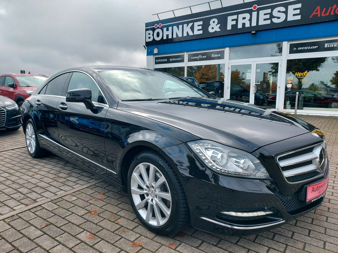 Mercedes-Benz CLS 350 CDI BE Xenon Leder Navi Sitzbelüftung - Limuzina: slika  Mercedes-Benz CLS 350 CDI BE Xenon Leder Navi Sitzbelüftung - Limuzina Mercedes-Benz CLS 350 CDI BE Xenon Leder Navi Sitzbelüftung - Limuzina: slika  Mercedes-Benz CLS 350 CDI BE Xenon Leder Navi Sitzbelüftung - Limuzina