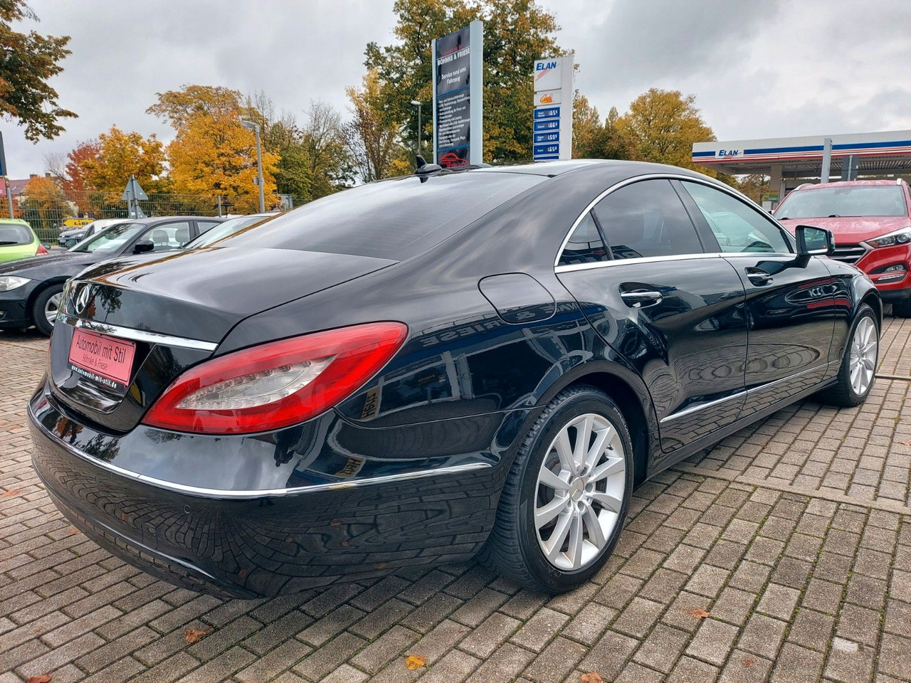 Mercedes-Benz CLS 350 CDI BE Xenon Leder Navi Sitzbelüftung - Limuzina: slika  Mercedes-Benz CLS 350 CDI BE Xenon Leder Navi Sitzbelüftung - Limuzina Mercedes-Benz CLS 350 CDI BE Xenon Leder Navi Sitzbelüftung - Limuzina: slika  Mercedes-Benz CLS 350 CDI BE Xenon Leder Navi Sitzbelüftung - Limuzina