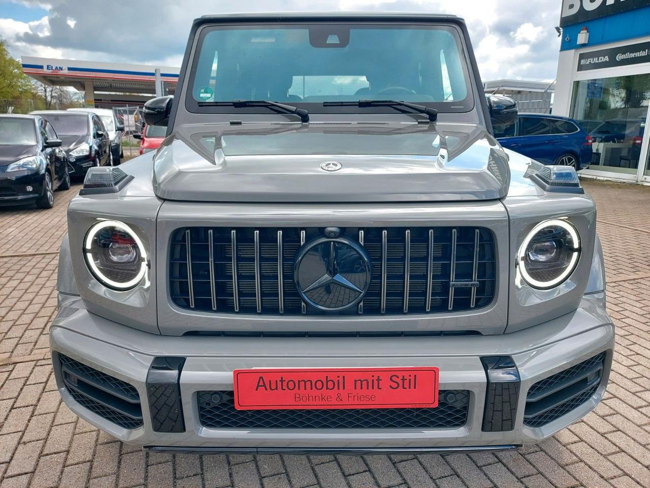 Mercedes-Benz G 63 AMG G -Modell Station G 63 Burmester - SUV: slika Mercedes-Benz G 63 AMG G -Modell Station G 63 Burmester - SUV Mercedes-Benz G 63 AMG G -Modell Station G 63 Burmester - SUV: slika Mercedes-Benz G 63 AMG G -Modell Station G 63 Burmester - SUV