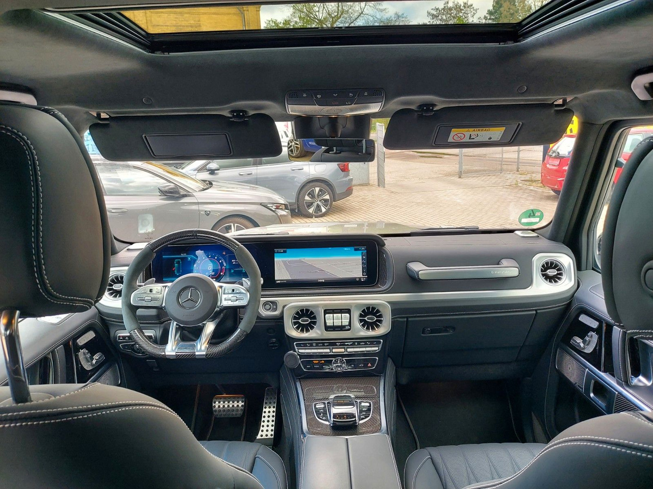 Mercedes-Benz G 63 AMG G -Modell Station G 63 Burmester - SUV: slika Mercedes-Benz G 63 AMG G -Modell Station G 63 Burmester - SUV Mercedes-Benz G 63 AMG G -Modell Station G 63 Burmester - SUV: slika Mercedes-Benz G 63 AMG G -Modell Station G 63 Burmester - SUV