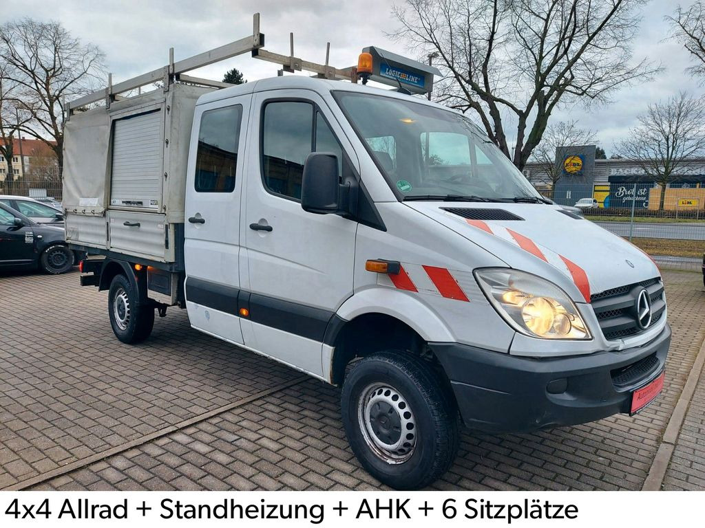 Mercedes-Benz Sprinter II DoKa 316 CDI 4X4 Pritsche 6 Sitze Mercedes-Benz Sprinter II DoKa 316 CDI 4X4 Pritsche 6 Sitze - Dostavno vozilo s ceradom, Dostavno vozilo s dvostrukom kabinom: slika Mercedes-Benz Sprinter II DoKa 316 CDI 4X4 Pritsche 6 Sitze Mercedes-Benz Sprinter II DoKa 316 CDI 4X4 Pritsche 6 Sitze - Dostavno vozilo s ceradom, Dostavno vozilo s dvostrukom kabinom Mercedes-Benz Sprinter II DoKa 316 CDI 4X4 Pritsche 6 Sitze Mercedes-Benz Sprinter II DoKa 316 CDI 4X4 Pritsche 6 Sitze - Dostavno vozilo s ceradom, Dostavno vozilo s dvostrukom kabinom: slika Mercedes-Benz Sprinter II DoKa 316 CDI 4X4 Pritsche 6 Sitze Mercedes-Benz Sprinter II DoKa 316 CDI 4X4 Pritsche 6 Sitze - Dostavno vozilo s ceradom, Dostavno vozilo s dvostrukom kabinom