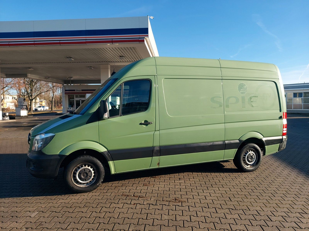 Mercedes-Benz Sprinter II Kasten 313 /314 KLima Standheizung - Putnički kombi: slika Mercedes-Benz Sprinter II Kasten 313 /314 KLima Standheizung - Putnički kombi Mercedes-Benz Sprinter II Kasten 313 /314 KLima Standheizung - Putnički kombi: slika Mercedes-Benz Sprinter II Kasten 313 /314 KLima Standheizung - Putnički kombi