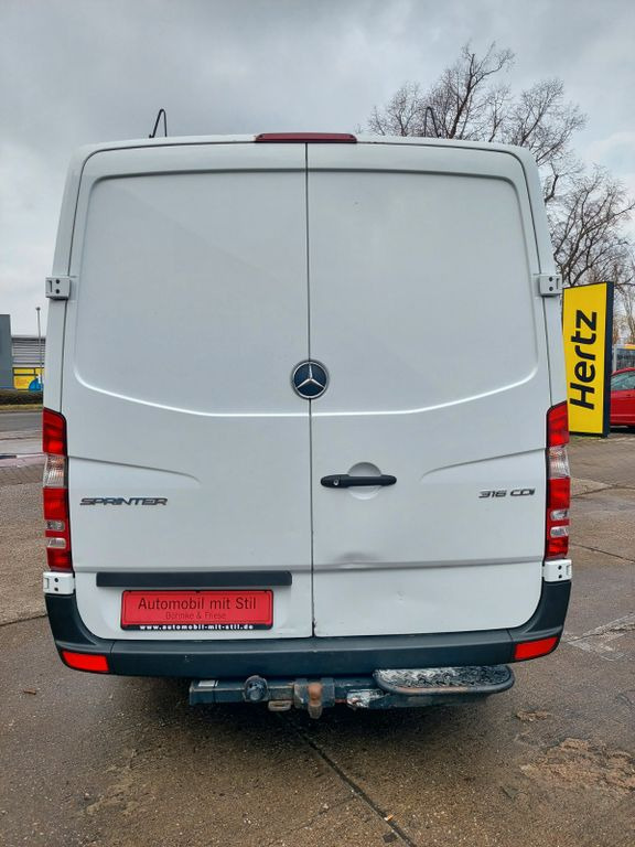 Mercedes-Benz Sprinter II Kasten 316 CDI KLIMA. H2L3 TÜV 26 - Minibus, Putnički kombi: slika Mercedes-Benz Sprinter II Kasten 316 CDI KLIMA. H2L3 TÜV 26 - Minibus, Putnički kombi Mercedes-Benz Sprinter II Kasten 316 CDI KLIMA. H2L3 TÜV 26 - Minibus, Putnički kombi: slika Mercedes-Benz Sprinter II Kasten 316 CDI KLIMA. H2L3 TÜV 26 - Minibus, Putnički kombi