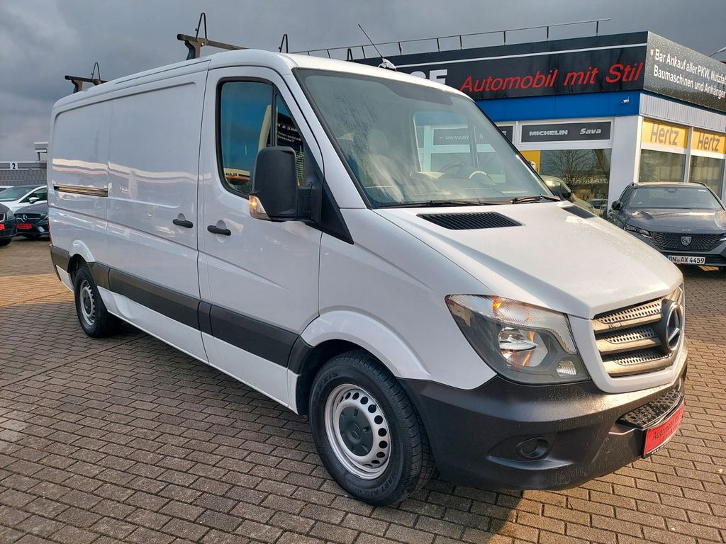 Mercedes-Benz Sprinter II Kasten 316 CDI KLIMA. H2L3 TÜV 26 - Minibus, Putnički kombi: slika Mercedes-Benz Sprinter II Kasten 316 CDI KLIMA. H2L3 TÜV 26 - Minibus, Putnički kombi Mercedes-Benz Sprinter II Kasten 316 CDI KLIMA. H2L3 TÜV 26 - Minibus, Putnički kombi: slika Mercedes-Benz Sprinter II Kasten 316 CDI KLIMA. H2L3 TÜV 26 - Minibus, Putnički kombi