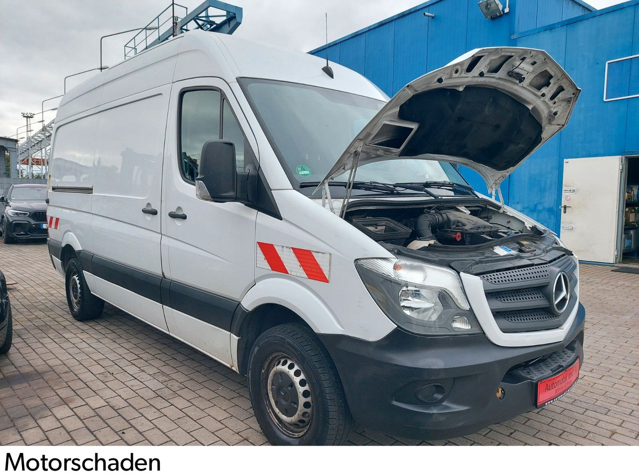 Mercedes-Benz Sprinter II Kasten 316 CDI Klima Standheizung - Furgon: slika Mercedes-Benz Sprinter II Kasten 316 CDI Klima Standheizung - Furgon Mercedes-Benz Sprinter II Kasten 316 CDI Klima Standheizung - Furgon: slika Mercedes-Benz Sprinter II Kasten 316 CDI Klima Standheizung - Furgon