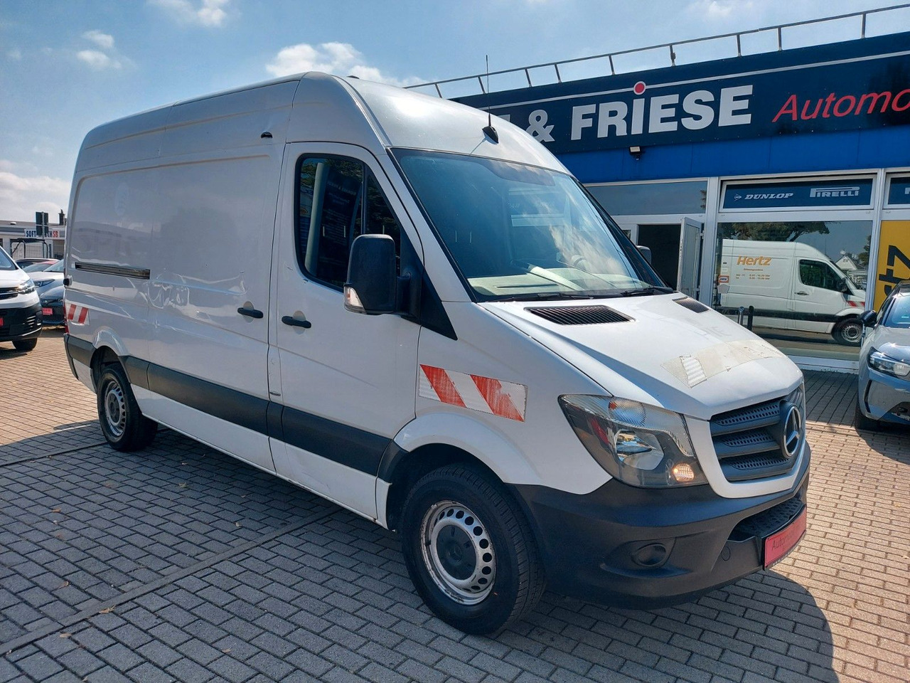 Mercedes-Benz Sprinter II Kasten 316 hoch lang Klima Standheiz - Putnički kombi: slika Mercedes-Benz Sprinter II Kasten 316 hoch lang Klima Standheiz - Putnički kombi Mercedes-Benz Sprinter II Kasten 316 hoch lang Klima Standheiz - Putnički kombi: slika Mercedes-Benz Sprinter II Kasten 316 hoch lang Klima Standheiz - Putnički kombi