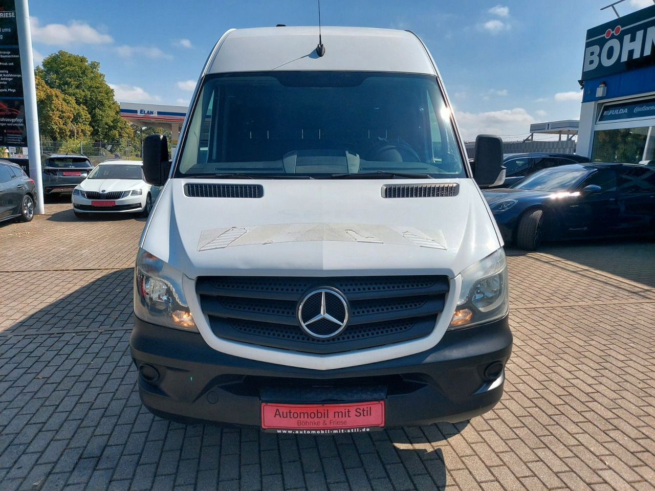 Mercedes-Benz Sprinter II Kasten 316 hoch lang Klima Standheiz - Putnički kombi: slika Mercedes-Benz Sprinter II Kasten 316 hoch lang Klima Standheiz - Putnički kombi Mercedes-Benz Sprinter II Kasten 316 hoch lang Klima Standheiz - Putnički kombi: slika Mercedes-Benz Sprinter II Kasten 316 hoch lang Klima Standheiz - Putnički kombi