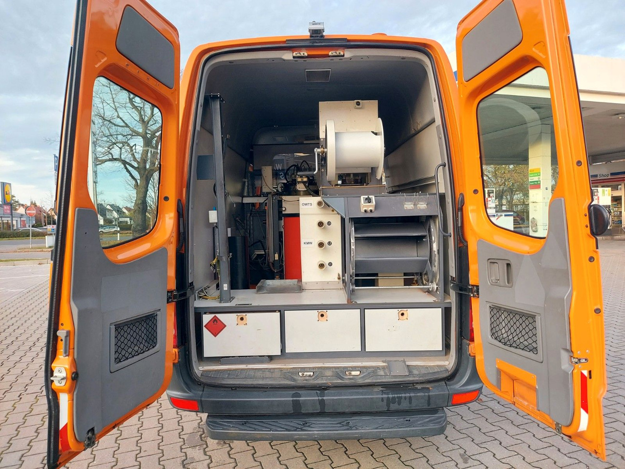 Mercedes-Benz Sprinter II Kasten 515 CDI MAXI KABELMESSWAGEN - Putnički kombi: slika Mercedes-Benz Sprinter II Kasten 515 CDI MAXI KABELMESSWAGEN - Putnički kombi Mercedes-Benz Sprinter II Kasten 515 CDI MAXI KABELMESSWAGEN - Putnički kombi: slika Mercedes-Benz Sprinter II Kasten 515 CDI MAXI KABELMESSWAGEN - Putnički kombi