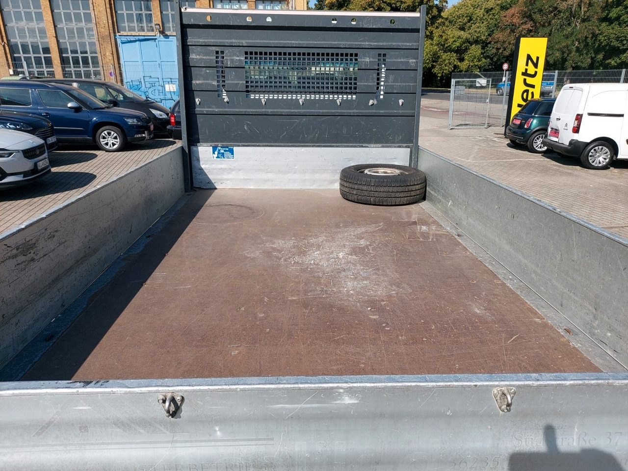 Mercedes-Benz Sprinter II Pritsche DoKa 316 Autom. lang 7Sitze - Dostavno vozilo s ravnom platformom, Dostavno vozilo s dvostrukom kabinom: slika Mercedes-Benz Sprinter II Pritsche DoKa 316 Autom. lang 7Sitze - Dostavno vozilo s ravnom platformom, Dostavno vozilo s dvostrukom kabinom Mercedes-Benz Sprinter II Pritsche DoKa 316 Autom. lang 7Sitze - Dostavno vozilo s ravnom platformom, Dostavno vozilo s dvostrukom kabinom: slika Mercedes-Benz Sprinter II Pritsche DoKa 316 Autom. lang 7Sitze - Dostavno vozilo s ravnom platformom, Dostavno vozilo s dvostrukom kabinom