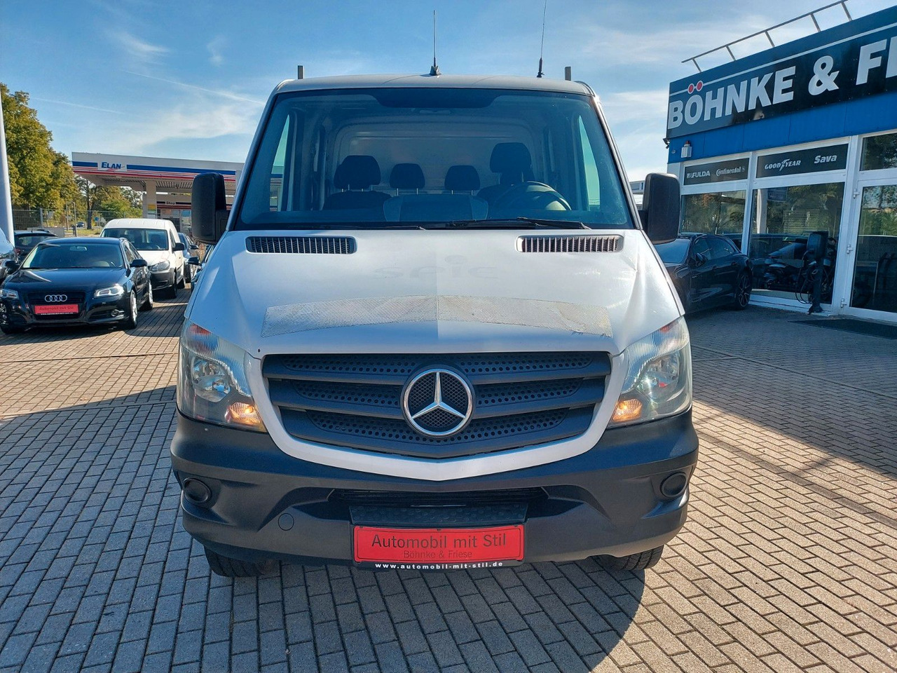 Mercedes-Benz Sprinter II Pritsche DoKa 316 CDI 4X4 Klima - Dostavno vozilo s ceradom, Dostavno vozilo s dvostrukom kabinom: slika Mercedes-Benz Sprinter II Pritsche DoKa 316 CDI 4X4 Klima - Dostavno vozilo s ceradom, Dostavno vozilo s dvostrukom kabinom Mercedes-Benz Sprinter II Pritsche DoKa 316 CDI 4X4 Klima - Dostavno vozilo s ceradom, Dostavno vozilo s dvostrukom kabinom: slika Mercedes-Benz Sprinter II Pritsche DoKa 316 CDI 4X4 Klima - Dostavno vozilo s ceradom, Dostavno vozilo s dvostrukom kabinom