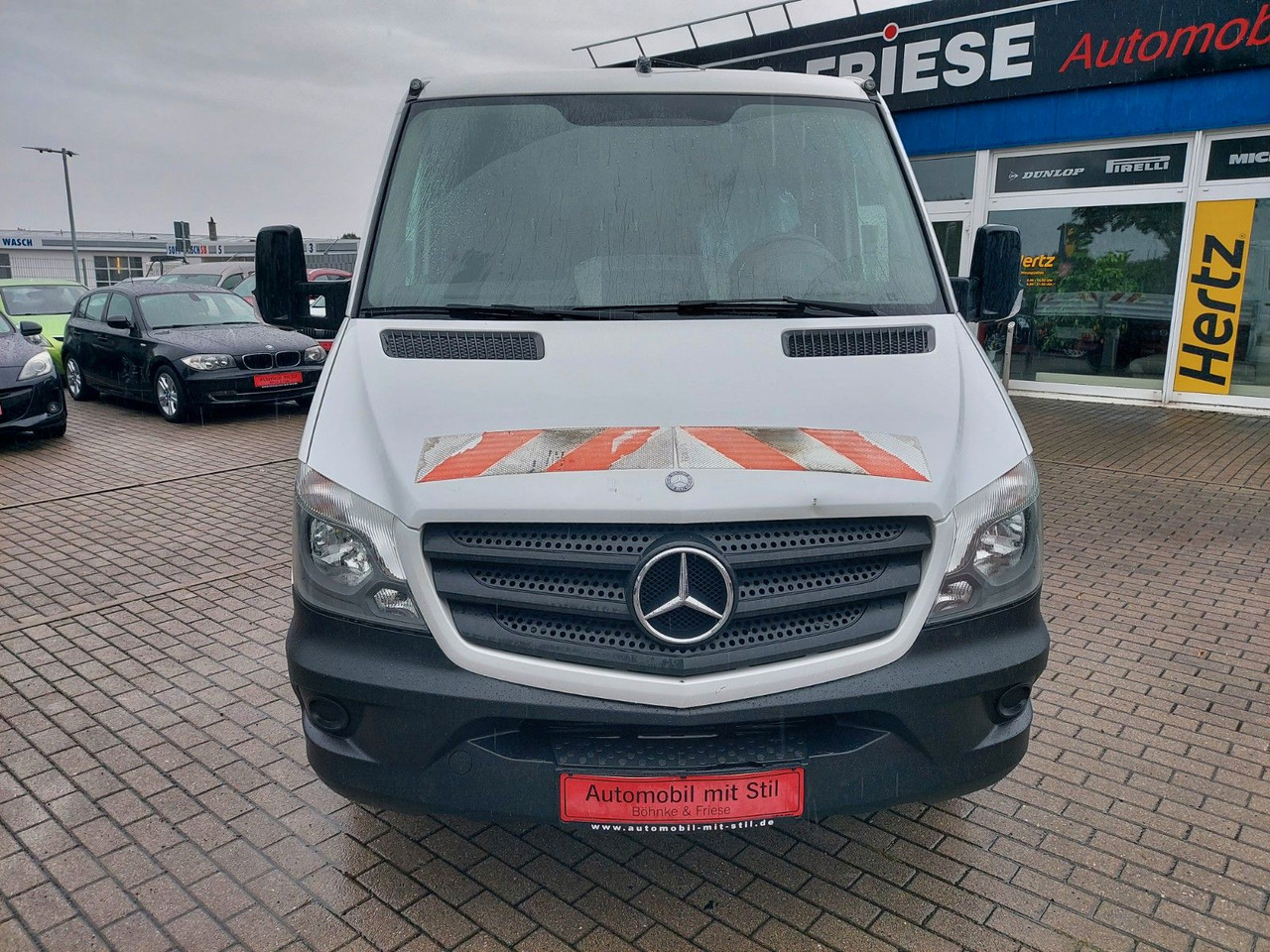 Mercedes-Benz Sprinter II Pritsche/DoKa 516 CDI KLIMA AHK - Dostavno vozilo s ravnom platformom, Dostavno vozilo s dvostrukom kabinom: slika Mercedes-Benz Sprinter II Pritsche/DoKa 516 CDI KLIMA AHK - Dostavno vozilo s ravnom platformom, Dostavno vozilo s dvostrukom kabinom Mercedes-Benz Sprinter II Pritsche/DoKa 516 CDI KLIMA AHK - Dostavno vozilo s ravnom platformom, Dostavno vozilo s dvostrukom kabinom: slika Mercedes-Benz Sprinter II Pritsche/DoKa 516 CDI KLIMA AHK - Dostavno vozilo s ravnom platformom, Dostavno vozilo s dvostrukom kabinom