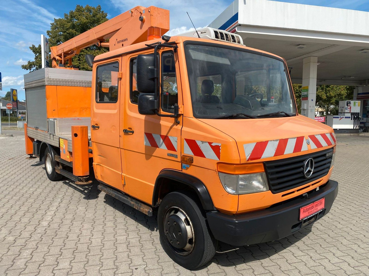 Mercedes-Benz VARIO 816D 4x4 HUB Steiger Ruthmann K130 - Podizna platforma montirana na kamion: slika  Mercedes-Benz VARIO 816D 4x4 HUB Steiger Ruthmann K130 - Podizna platforma montirana na kamion Mercedes-Benz VARIO 816D 4x4 HUB Steiger Ruthmann K130 - Podizna platforma montirana na kamion: slika  Mercedes-Benz VARIO 816D 4x4 HUB Steiger Ruthmann K130 - Podizna platforma montirana na kamion