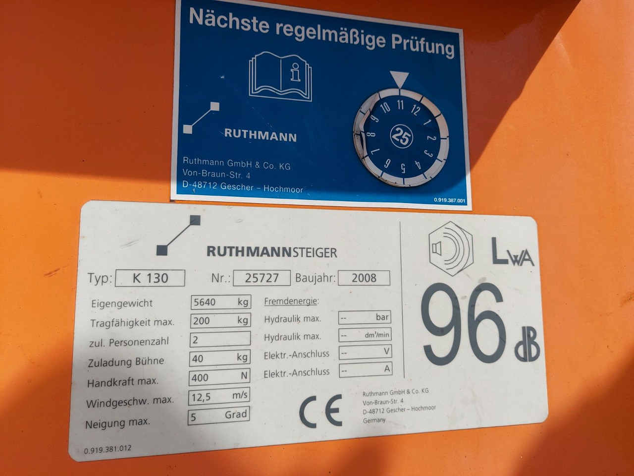 Mercedes-Benz VARIO 816D 4x4 HUB Steiger Ruthmann K130 - Podizna platforma montirana na kamion: slika  Mercedes-Benz VARIO 816D 4x4 HUB Steiger Ruthmann K130 - Podizna platforma montirana na kamion Mercedes-Benz VARIO 816D 4x4 HUB Steiger Ruthmann K130 - Podizna platforma montirana na kamion: slika  Mercedes-Benz VARIO 816D 4x4 HUB Steiger Ruthmann K130 - Podizna platforma montirana na kamion