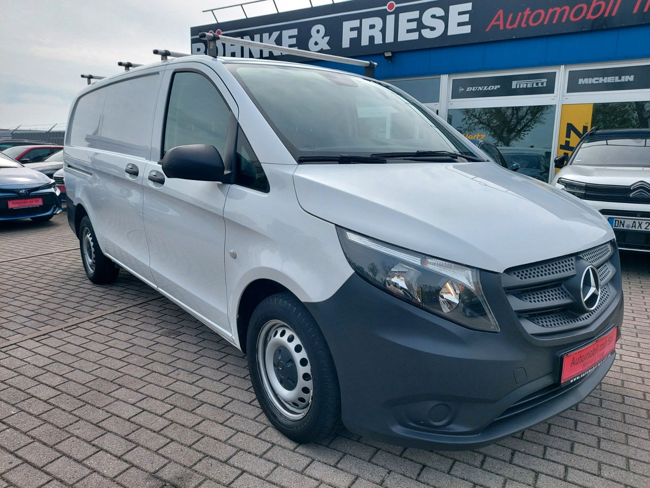 Mercedes-Benz Vito Kasten 110 FWD Lang Klima Kamera DAB PDC - Putnički kombi: slika Mercedes-Benz Vito Kasten 110 FWD Lang Klima Kamera DAB PDC - Putnički kombi Mercedes-Benz Vito Kasten 110 FWD Lang Klima Kamera DAB PDC - Putnički kombi: slika Mercedes-Benz Vito Kasten 110 FWD Lang Klima Kamera DAB PDC - Putnički kombi